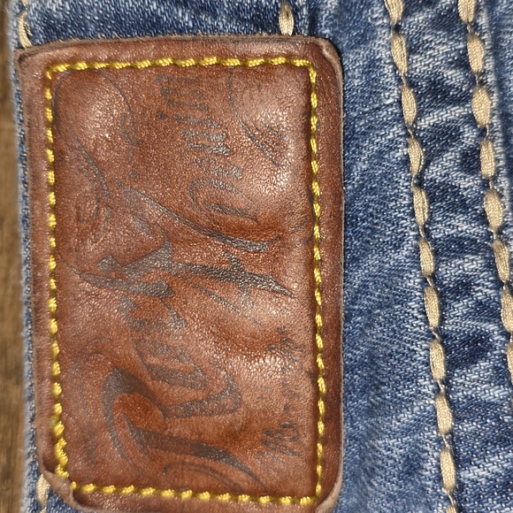 EUC ROCK 47 MENS JEANS - Picture 8 of 16